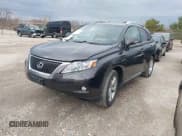 ✅ 2010 Lexus RX 350 • VIN: 2T2BK1BA3AC038467 • Лот: 43655474. Опубликован ранее на IAAI с пробегом 259 319 миль. Бесплатный доступ к архиву аукционных продаж из США и подробный отчёт об истории автомобиля на DreamBid. Изображение 17.