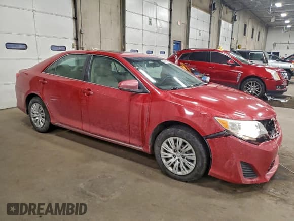 ✅ 2012 Toyota Camry XLE • VIN: 4T4BF1FKXCR170581 • Lot: 95539805. Wystawiony na Copart z przebiegiem 273 759 mil. Bezpłatny archiwum sprzedaży aukcyjnych z USA i szczegółowy raport historii pojazdu na DreamBid. Zdjęcie 4.