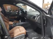 ✅ 2024 Audi Q5 S line Premium • VIN: WA1GAAFY0R2036829 • Лот: 43394881. Опубликован ранее на IAAI с пробегом 35 249 миль. Бесплатный доступ к архиву аукционных продаж из США и подробный отчёт об истории автомобиля на DreamBid. Изображение 5.