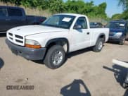 ✅ 2004 Dodge Dakota • VIN: 1D7FL16K94S570868 • Lot: 42248206. Listed on IAAI with 223,448 mi. Free auction sales archive from the USA and detailed vehicle history report at DreamBid. Image 2.