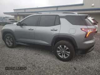 2025 Chevrolet Equinox FWD LT с VIN 3GNAXHEG4SL108414, выставлен на аукционе Copart как лот 51214245 с пробегом 3 265 миль миль и Списание • Salvage title. История ставок и продаж доступна на DreamBid. Изображение 2.