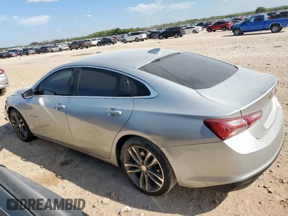 2022 Chevrolet Malibu LT с VIN 1G1ZD5ST8NF118388, выставлен на аукционе Copart как лот 71976065 с пробегом 124 213 миль миль и Списание • Salvage title. История ставок и продаж доступна на DreamBid. Изображение 2.