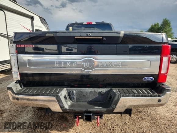 ✅ 2022 Ford F-350 Lariat • VIN: 1FT8W3DT8NED72395 • Лот: 69082725. Опубликован ранее на Copart с пробегом 46 427 миль. Бесплатный доступ к архиву аукционных продаж из США и подробный отчёт об истории автомобиля на DreamBid. Изображение 6.