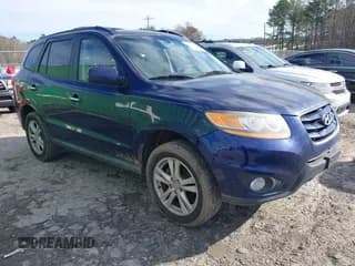 ✅ 2010 Hyundai Santa Fe Limited • VIN: 5NMSK4AG5AH375177 • Lot: 41591995. Listed on IAAI with 297,589 mi. Free auction sales archive from the USA and detailed vehicle history report at DreamBid. Image 1.