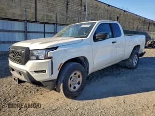 ✅ 2022 Nissan Frontier S • VIN: 1N6ED1CL8NN655729 • Lot: 87247735. Listed on Copart with 70,136 mi. Free auction sales archive from the USA and detailed vehicle history report at DreamBid. Image 1.