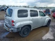 ✅ 2011 Chevrolet HHR 1LT • VIN: 3GNBABFW5BS502390 • Lot: 42081093. Listed on IAAI with 139,883 mi. Free auction sales archive from the USA and detailed vehicle history report at DreamBid. Image 4.