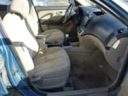 ✅ 2007 Hyundai Elantra GLS • VIN: KMHDU46DX7U180111 • Lot: 43526268. Listed on IAAI with 158,964 mi. Free auction sales archive from the USA and detailed vehicle history report at DreamBid. Image 5.