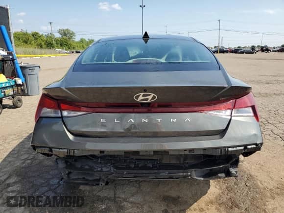 2024 Hyundai Elantra SEL с VIN KMHLM4DG3RU674564, выставлен на аукционе Copart как лот 67455875 с пробегом 45 859 миль миль и Чистый • Clean title. История ставок и продаж доступна на DreamBid. Изображение 6.