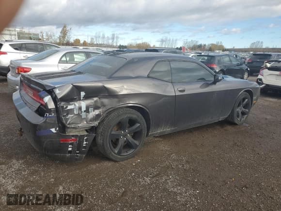 ✅ 2014 Dodge Challenger SXT • VIN: 2C3CDYAG1EH224848 • Лот: 85394665. Опубликован ранее на Copart с пробегом 151 318 миль. Бесплатный доступ к архиву аукционных продаж из США и подробный отчёт об истории автомобиля на DreamBid. Изображение 3.