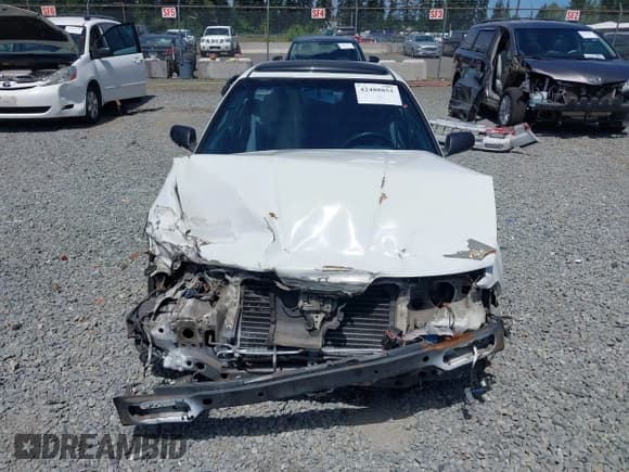 ✅ 1991 Acura Integra • VIN: JH4DB165XMS800169 • Lot: 42488852. Listed on IAAI with 444,636 mi. Free auction sales archive from the USA and detailed vehicle history report at DreamBid. Image 13.