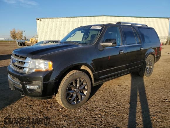 ✅ 2017 Ford Expedition Max Limited • VIN: 1FMJK2AT8HEA27055 • Lot: 86303175. Listed on Copart with 85,159 mi. Free auction sales archive from the USA and detailed vehicle history report at DreamBid. Image 1.