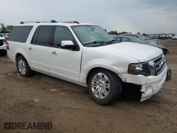 ✅ 2014 Ford Expedition Max Limited • VIN: 1FMJK1K55EEF59742 • Lot: 63217375. Wystawiony na Copart z przebiegiem 115 056 mil. Bezpłatny archiwum sprzedaży aukcyjnych z USA i szczegółowy raport historii pojazdu na DreamBid. Zdjęcie 4.