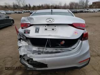 ✅ 2022 Hyundai Accent SE • VIN: 3KPC24A60NE176322 • Лот: 47645675. Опубликован ранее на Copart с пробегом 34 232 миль. Бесплатный доступ к архиву аукционных продаж из США и подробный отчёт об истории автомобиля на DreamBid. Изображение 6.