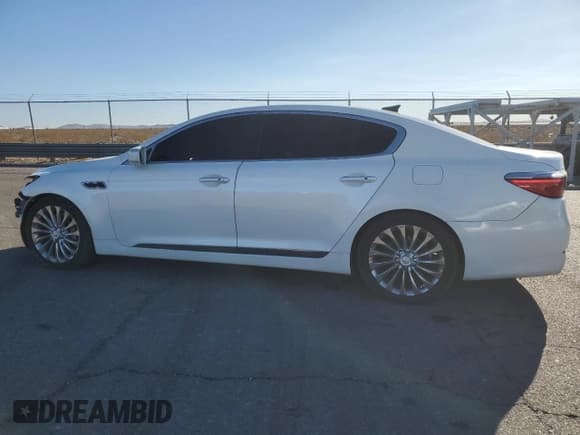 ✅ 2017 Kia K900 Luxury • VIN: KNALW4D40H6036115 • Lot: 46630905. Wystawiony na Copart z przebiegiem 85 964 mil. Bezpłatny archiwum sprzedaży aukcyjnych z USA i szczegółowy raport historii pojazdu na DreamBid. Zdjęcie 2.