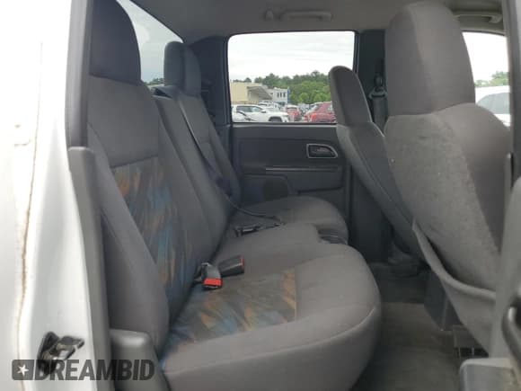 ✅ 2005 Chevrolet Colorado 1SC LS Z85 • VIN: 1GCDT136558175772 • Лот: 62323305. Опубликован ранее на Copart с пробегом 139 745 миль. Бесплатный доступ к архиву аукционных продаж из США и подробный отчёт об истории автомобиля на DreamBid. Изображение 10.