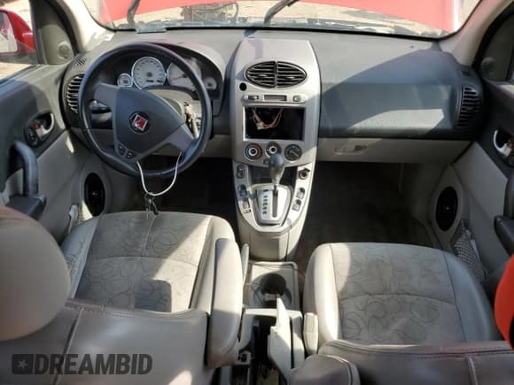 ✅ 2005 Saturn VUE • VIN: 5GZCZ53495S830694 • Lot: 63422105. Wystawiony na Copart z przebiegiem Nie podano. Bezpłatny archiwum sprzedaży aukcyjnych z USA i szczegółowy raport historii pojazdu na DreamBid. Zdjęcie 8.