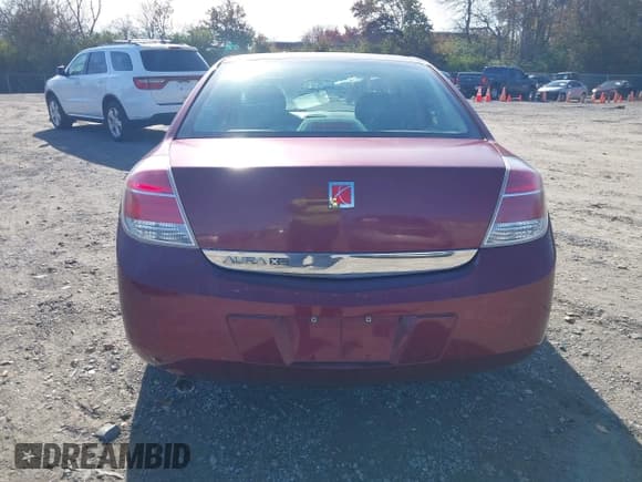 ✅ 2007 Saturn Aura XE • VIN: 1G8ZS57N07F208851 • Lot: 43673659. Listed on IAAI with 149,407 mi. Free auction sales archive from the USA and detailed vehicle history report at DreamBid. Image 17.
