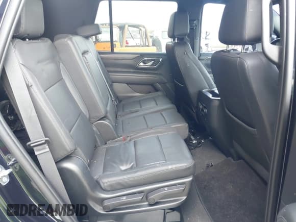 ✅ 2023 Chevrolet Tahoe LT • VIN: 1GNSKNKD6PR198449 • Lot: 42468537. Listed on IAAI with 37,924 mi. Free auction sales archive from the USA and detailed vehicle history report at DreamBid. Image 8.