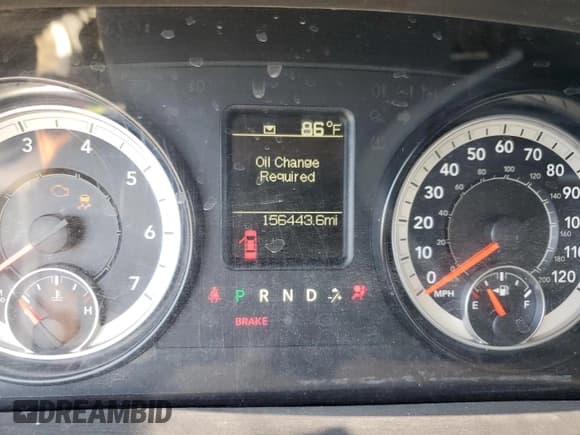 ✅ 2016 Ram 1500 Express • VIN: 3C6RR7KTXGG271190 • Лот: 57254505. Опубликован ранее на Copart с пробегом 156 443 миль. Бесплатный доступ к архиву аукционных продаж из США и подробный отчёт об истории автомобиля на DreamBid. Изображение 9.