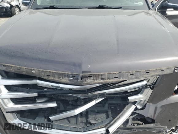 ✅ 2015 Cadillac Escalade ESV Premium • VIN: 1GYS4TKJ7FR714050 • Lot: 81565675. Listed on Copart with 154,823 mi. Free auction sales archive from the USA and detailed vehicle history report at DreamBid. Image 11.