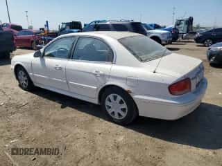 2004 Hyundai Sonata с VIN KMHWF25H34A084183, выставлен на аукционе Copart как лот 56900905 с пробегом 71 992 миль миль и Чистый • Clean title. История ставок и продаж доступна на DreamBid. Изображение 2.