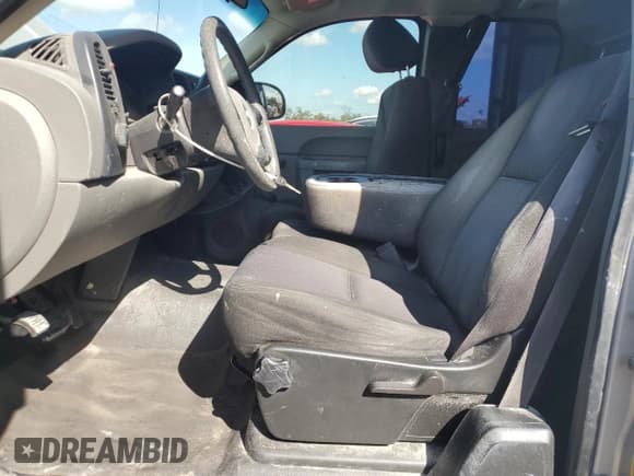 ✅ 2010 Chevrolet Silverado 1500 Work Truck • VIN: 1GCSCPEX4AZ174598 • Lot: 91140445. Listed on Copart with 158,923 mi. Free auction sales archive from the USA and detailed vehicle history report at DreamBid. Image 7.