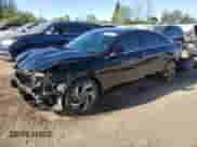 2024 Hyundai Elantra Preferred z VIN KMHLN4DG9RU735512, wystawiony jako Copart lot #61644745 z przebiegiem Nie podano mil oraz Szkoda całkowita • Salvage title. Historia ofert i sprzedaży dostępna na DreamBid. Obrazek 1.