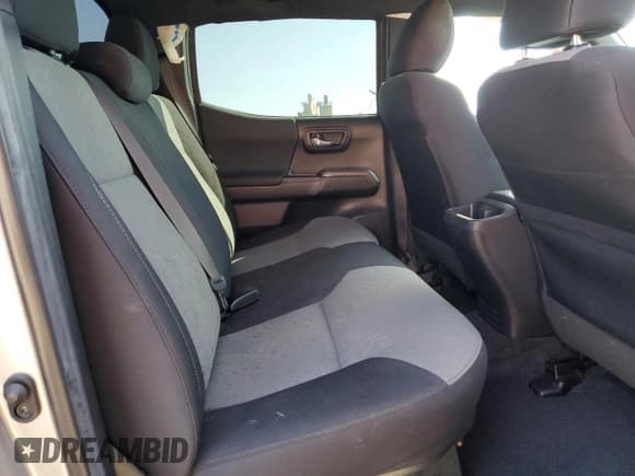 ✅ 2023 Toyota Tacoma TRD Off Road • VIN: 3TMCZ5AN3PM548642 • Lot: 82768985. Listed on Copart with 25,799 mi. Free auction sales archive from the USA and detailed vehicle history report at DreamBid. Image 10.