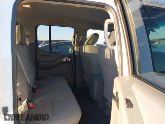 ✅ 2020 Nissan Frontier SV • VIN: 1N6ED0EA8LN702812 • Лот: 43686612. Опубликован ранее на IAAI с пробегом 37 716 миль. Бесплатный доступ к архиву аукционных продаж из США и подробный отчёт об истории автомобиля на DreamBid. Изображение 8.