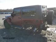 ✅ 2009 Jeep Wrangler Sahara • VIN: 1J4FA54189L727268 • Лот: 93525965. Опубликован ранее на Copart с пробегом Не указан. Бесплатный доступ к архиву аукционных продаж из США и подробный отчёт об истории автомобиля на DreamBid. Изображение 2.