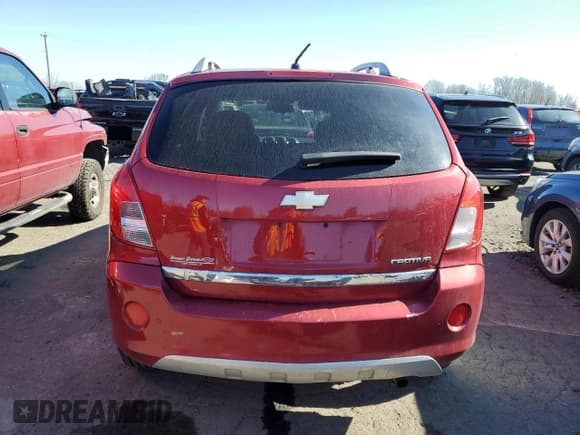 ✅ 2015 Chevrolet Captiva Sport LTZ • VIN: 3GNAL4EK4FS504993 • Lot: 46975005. Wystawiony na Copart z przebiegiem 127 086 mil. Bezpłatny archiwum sprzedaży aukcyjnych z USA i szczegółowy raport historii pojazdu na DreamBid. Zdjęcie 6.