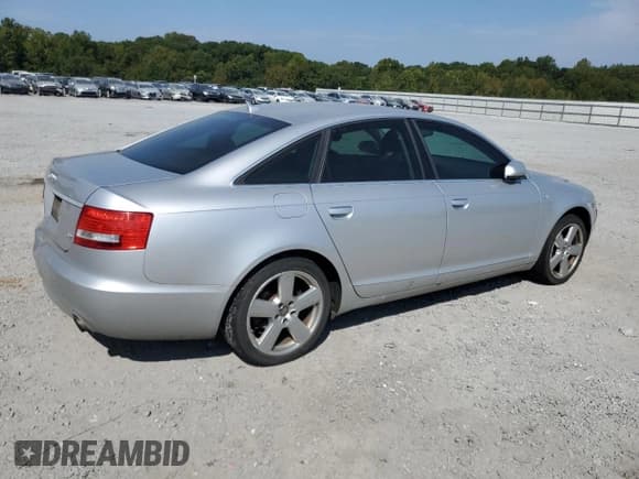✅ 2008 Audi A6 • VIN: WAUDH74F98N048528 • Лот: 81091025. Опубликован ранее на Copart с пробегом 134 598 миль. Бесплатный доступ к архиву аукционных продаж из США и подробный отчёт об истории автомобиля на DreamBid. Изображение 3.