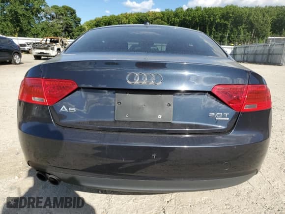 ✅ 2014 Audi A5 Premium • VIN: WAUCFAFR3EA045634 • Лот: 69449535. Опубликован ранее на Copart с пробегом 111 385 миль. Бесплатный доступ к архиву аукционных продаж из США и подробный отчёт об истории автомобиля на DreamBid. Изображение 6.