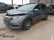 ✅ 2022 Honda HR-V EX • VIN: 3CZRU5H50NM713701 • Lot: 43143532. Wystawiony na IAAI z przebiegiem 54 648 mil. Bezpłatny archiwum sprzedaży aukcyjnych z USA i szczegółowy raport historii pojazdu na DreamBid. Zdjęcie 2.