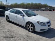 ✅ 2011 Chevrolet Malibu 1LT • VIN: 1G1ZC5E19BF192377 • Lot: 52919475. Listed on Copart with 124,216 mi. Free auction sales archive from the USA and detailed vehicle history report at DreamBid. Image 4.