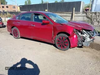 ✅ 2016 Nissan Altima S • VIN: 1N4AL3AP8GN369622 • Lot: 43300819. Wystawiony na IAAI z przebiegiem 120 918 mil. Bezpłatny archiwum sprzedaży aukcyjnych z USA i szczegółowy raport historii pojazdu na DreamBid. Zdjęcie 1.