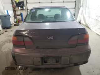 2000 Chevrolet Malibu LS z VIN 1G1NE52J4Y6113686, wystawiony jako Copart lot #45167945 z przebiegiem 140 812 mil mil oraz Szkoda całkowita • Salvage title. Historia ofert i sprzedaży dostępna na DreamBid. Obrazek 6.