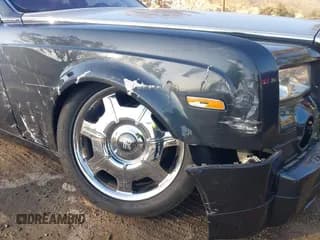 ✅ 2008 Rolls-Royce Phantom • VIN: SCA1S68538UX08739 • Lot: 41542958. Listed on IAAI with 15,238 mi. Free auction sales archive from the USA and detailed vehicle history report at DreamBid. Image 6.