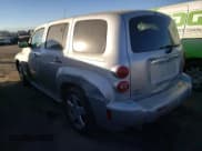 ✅ 2008 Chevrolet HHR LT • VIN: 3GNDA33P78S521382 • Lot: 80619233. Listed on Copart with Not provided. Free auction sales archive from the USA and detailed vehicle history report at DreamBid. Image 2.