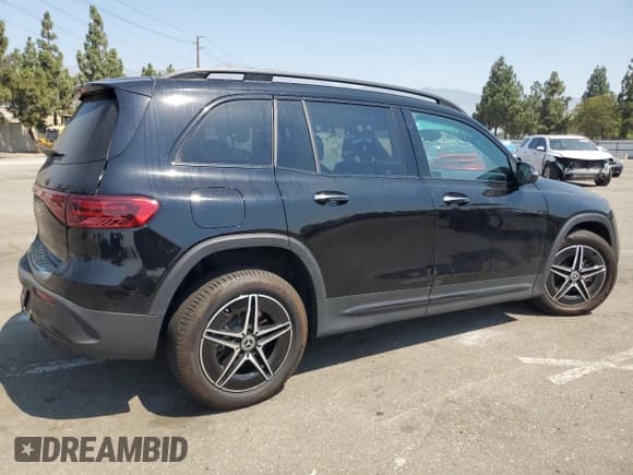 ✅ 2024 Mercedes-Benz EQB 250+ • VIN: W1N9M0CB1RN099476 • Лот: 67669435. Опубликован ранее на Copart с пробегом 11 779 миль. Бесплатный доступ к архиву аукционных продаж из США и подробный отчёт об истории автомобиля на DreamBid. Изображение 3.