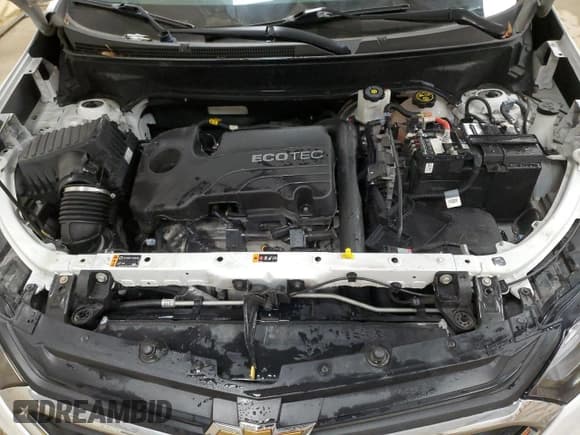 ✅ 2020 Chevrolet Equinox LT • VIN: 3GNAXJEV9LS691351 • Лот: 70363385. Опубликован ранее на Copart с пробегом 64 525 миль. Бесплатный доступ к архиву аукционных продаж из США и подробный отчёт об истории автомобиля на DreamBid. Изображение 12.