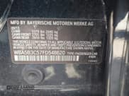 ✅ 2015 BMW 5 Series 535i xDrive • VIN: WBA5B3C57FD548620 • Lot: 43355015. Listed on IAAI with 47,705 mi. Free auction sales archive from the USA and detailed vehicle history report at DreamBid. Image 9.