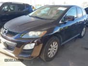 ✅ 2012 Mazda CX-7 i Touring • VIN: JM3ER2CMXC0421774 • Lot: 41743231. Wystawiony na IAAI z przebiegiem 132 488 mil. Bezpłatny archiwum sprzedaży aukcyjnych z USA i szczegółowy raport historii pojazdu na DreamBid. Zdjęcie 2.