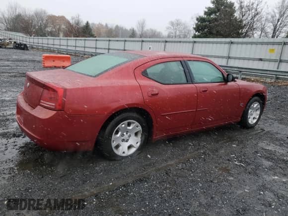 2006 Dodge Charger с VIN 2B3KA43G16H479752, выставлен на аукционе Copart как лот 81763344 с пробегом 172 618 миль миль и Списание • Salvage title. История ставок и продаж доступна на DreamBid. Изображение 3.