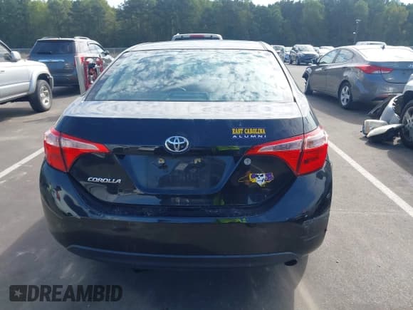 ✅ 2017 Toyota Corolla LE • VIN: 2T1BURHE5HC802482 • Lot: 43280620. Wystawiony na IAAI z przebiegiem 125 947 mil. Bezpłatny archiwum sprzedaży aukcyjnych z USA i szczegółowy raport historii pojazdu na DreamBid. Zdjęcie 16.