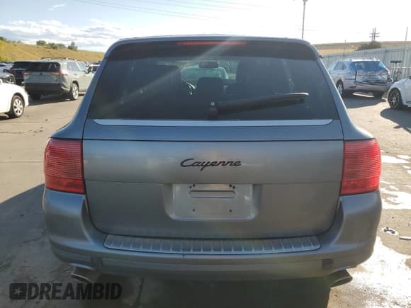 ✅ 2005 Porsche Cayenne • VIN: WP1AA29P45LA24917 • Lot: 72141784. Listed on Copart with 155,916 mi. Free auction sales archive from the USA and detailed vehicle history report at DreamBid. Image 6.