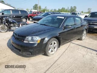 ✅ 2013 Dodge Avenger SE V6 • VIN: 1C3CDZAG9DN769367 • Лот: 64137104. Опубликован ранее на Copart с пробегом 146 671 миль. Бесплатный доступ к архиву аукционных продаж из США и подробный отчёт об истории автомобиля на DreamBid. Изображение 1.
