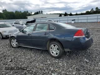 ✅ 2014 Chevrolet Impala LT • VIN: 2G1WB5E36E1144323 • Лот: 68728474. Опубликован ранее на Copart с пробегом 191 837 миль. Бесплатный доступ к архиву аукционных продаж из США и подробный отчёт об истории автомобиля на DreamBid. Изображение 2.