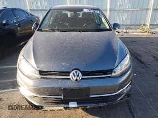 ✅ 2021 Volkswagen Golf TSI • VIN: 3VWG57AU7MM005934 • Lot: 76487294. Wystawiony na Copart z przebiegiem 60 531 mil. Bezpłatny archiwum sprzedaży aukcyjnych z USA i szczegółowy raport historii pojazdu na DreamBid. Zdjęcie 5.