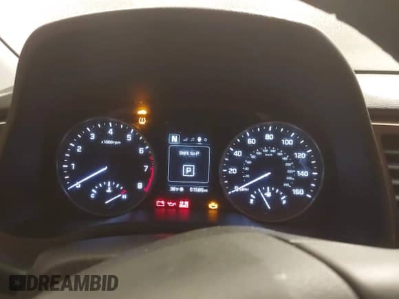 2018 Hyundai Elantra Value Edition with VIN KMHD84LF2JU553580, listed as a IAAI auction lot 41590384 with 61,589 mi miles and . Bid and sale history available at DreamBid. Image 7.